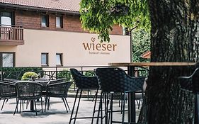 Hotel Wieser Campo di Trens